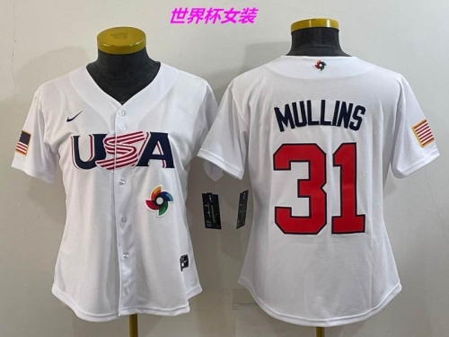 MLB/NFL Jerseys Women 751