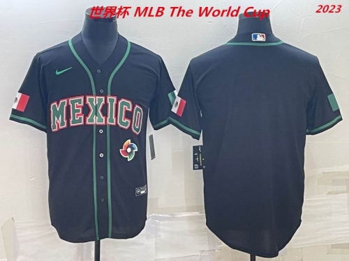 MLB The World Cup Jersey 1690 Men