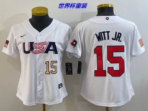 MLB/NFL Jerseys Youth/Boy 469