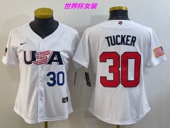 MLB/NFL Jerseys Women 745