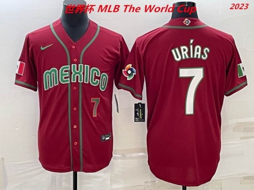 MLB The World Cup Jersey 1600 Men