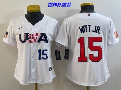 MLB/NFL Jerseys Youth/Boy 466