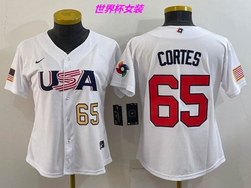 MLB/NFL Jerseys Women 768