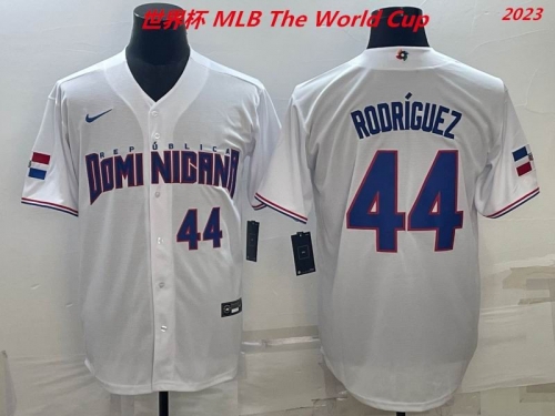 MLB The World Cup Jersey 1543 Men