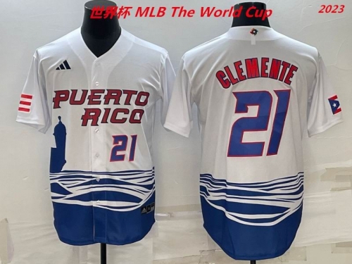 MLB The World Cup Jersey 1300 Men