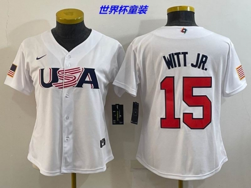 MLB/NFL Jerseys Youth/Boy 460