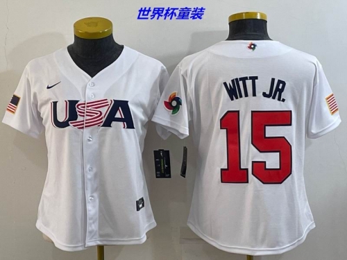 MLB/NFL Jerseys Youth/Boy 461