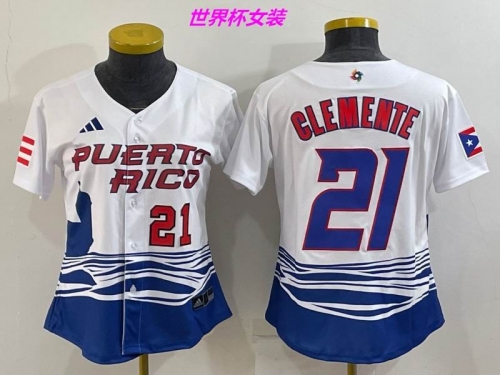 MLB/NFL Jerseys Women 811