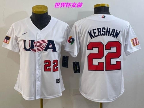 MLB/NFL Jerseys Women 714