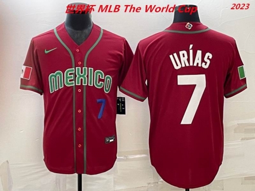 MLB The World Cup Jersey 1559 Men