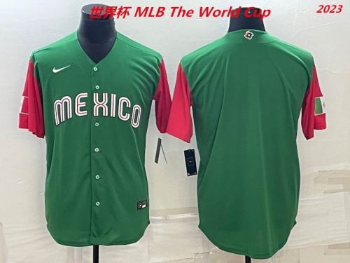 MLB The World Cup Jersey 1649 Men