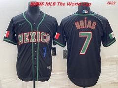 MLB The World Cup Jersey 1621 Men