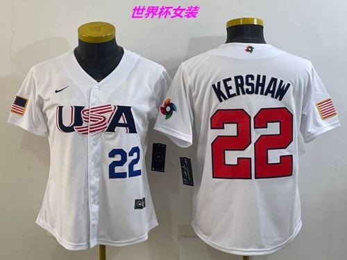 MLB/NFL Jerseys Women 718