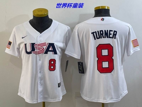 MLB/NFL Jerseys Youth/Boy 444