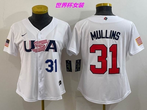 MLB/NFL Jerseys Women 755