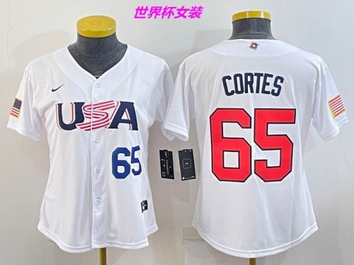 MLB/NFL Jerseys Women 765