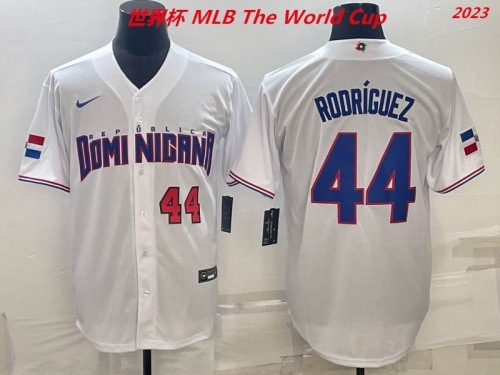 MLB The World Cup Jersey 1539 Men