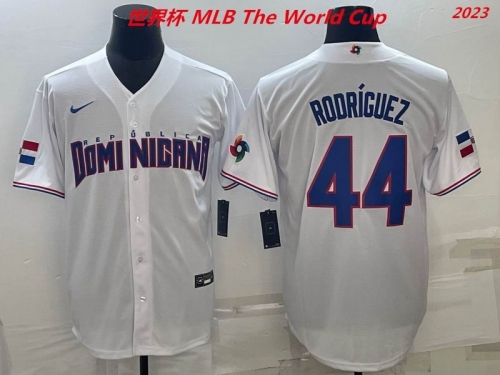 MLB The World Cup Jersey 1536 Men