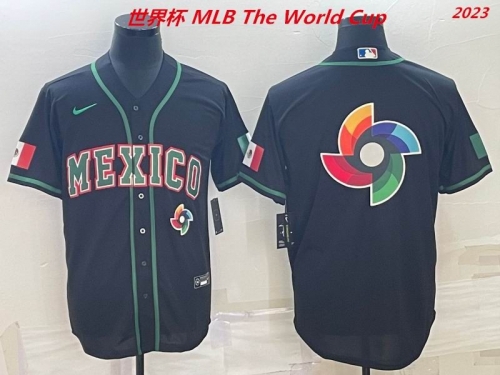 MLB The World Cup Jersey 1692 Men