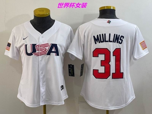 MLB/NFL Jerseys Women 749