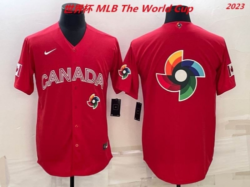 MLB The World Cup Jersey 1684 Men