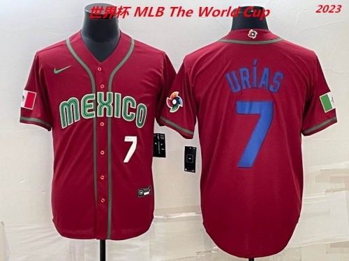 MLB The World Cup Jersey 1574 Men