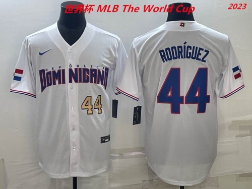 MLB The World Cup Jersey 1541 Men