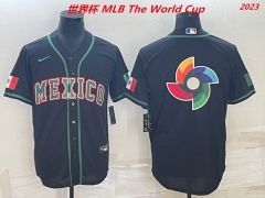 MLB The World Cup Jersey 1691 Men