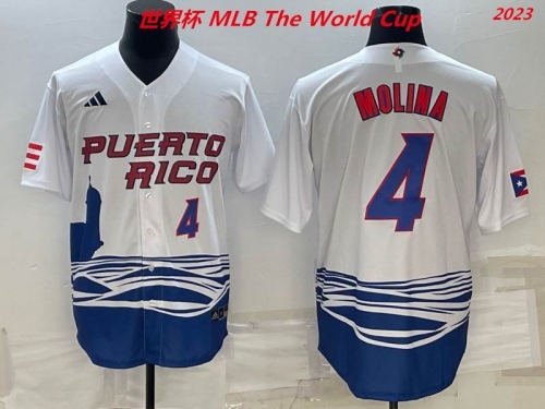 MLB The World Cup Jersey 1280 Men