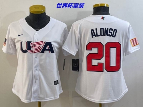 MLB/NFL Jerseys Youth/Boy 470