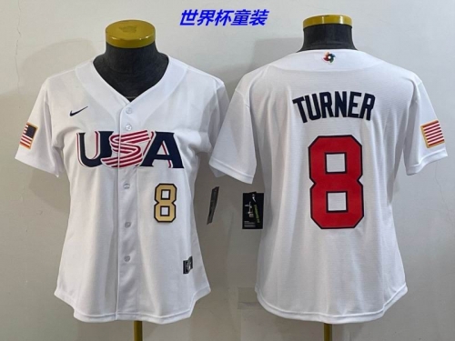 MLB/NFL Jerseys Youth/Boy 448