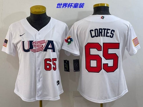 MLB/NFL Jerseys Youth/Boy 535