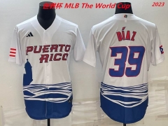 MLB The World Cup Jersey 1302 Men
