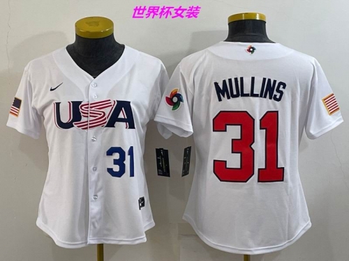 MLB/NFL Jerseys Women 756