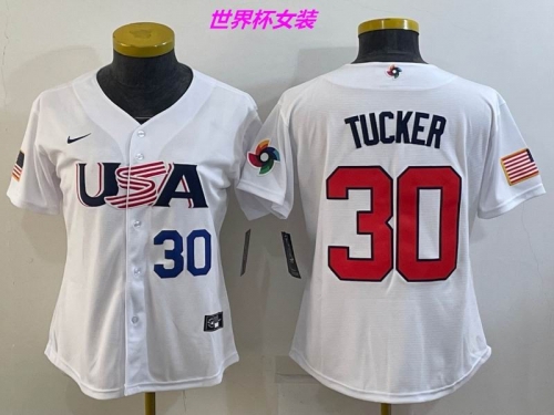 MLB/NFL Jerseys Women 746