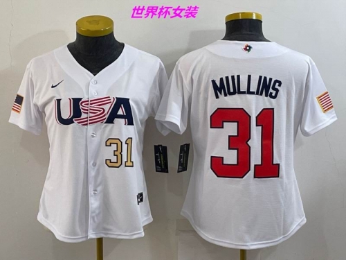 MLB/NFL Jerseys Women 757