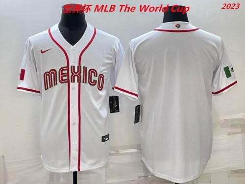 MLB The World Cup Jersey 1625 Men