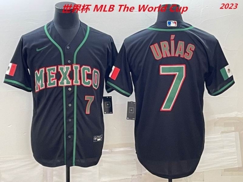 MLB The World Cup Jersey 1624 Men