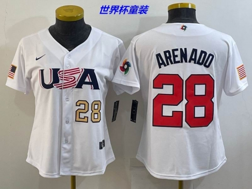 MLB/NFL Jerseys Youth/Boy 509