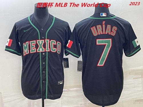 MLB The World Cup Jersey 1619 Men