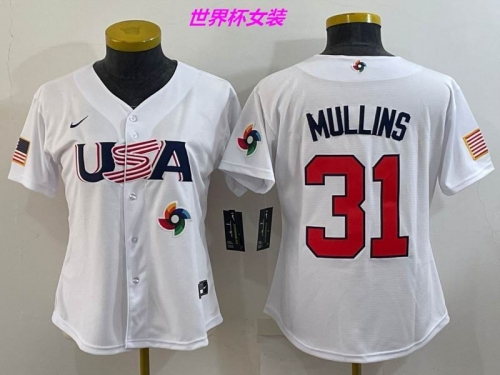 MLB/NFL Jerseys Women 752