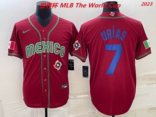 MLB The World Cup Jersey 1564 Men