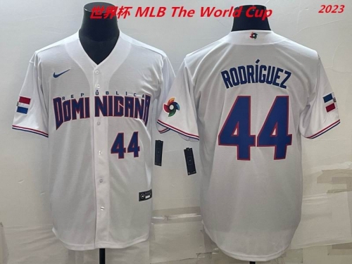 MLB The World Cup Jersey 1544 Men