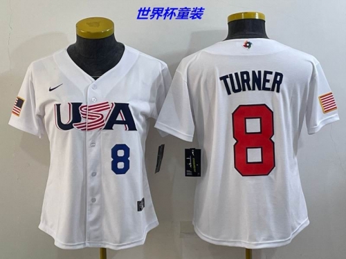 MLB/NFL Jerseys Youth/Boy 446