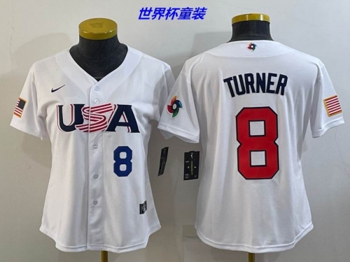 MLB/NFL Jerseys Youth/Boy 447