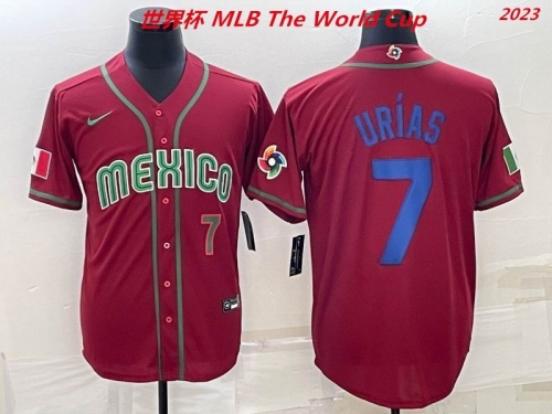 MLB The World Cup Jersey 1572 Men