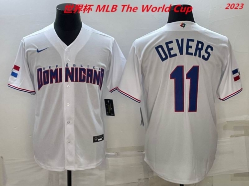 MLB The World Cup Jersey 1496 Men