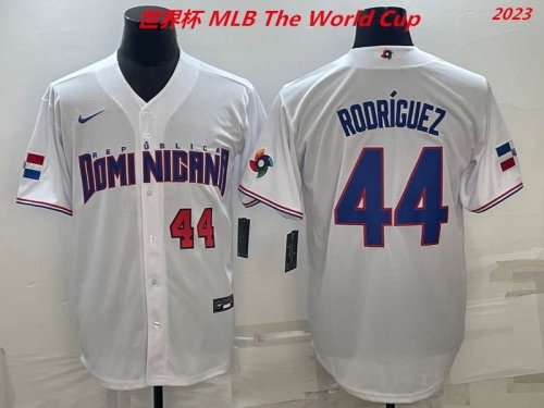 MLB The World Cup Jersey 1540 Men