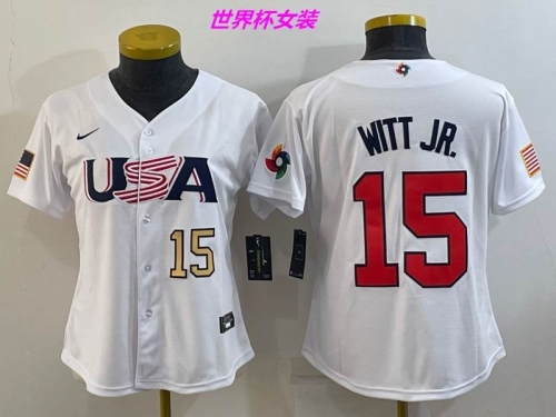 MLB/NFL Jerseys Women 698