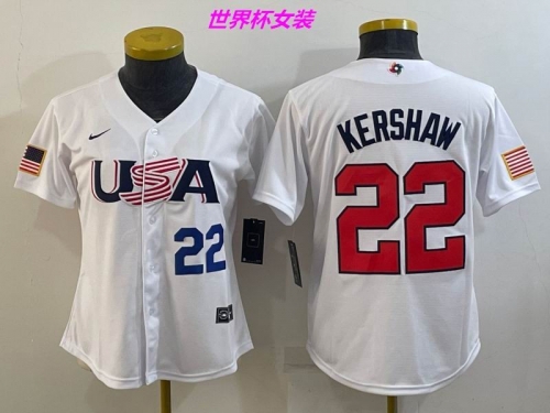 MLB/NFL Jerseys Women 717